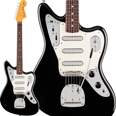 Fender USA 【11月下旬以降入荷予定】 Limited Edition Johnny Marr Signature Special Jaguar (Black/Rosewood)