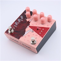 【展示処分特価】Dark Star V3 (Pink)､Old Blood Noise Endeavours ﾘﾊﾞｰﾌﾞ