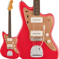 Limited Edition Vintera II Road Worn '50s Jazzmaster (Fiesta Red/Rosewood) 【The Autumn Winter 2025 Campaign】