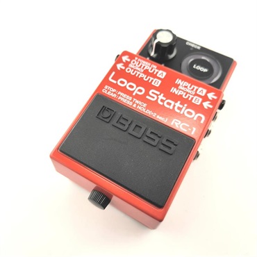 BOSS USED 中古 RC-1 Loop Station ｜イケベ楽器店オンラインストア