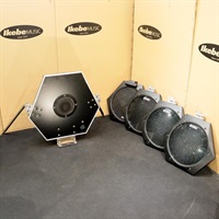 USED 中古品 テクスター パッド5点セット【委託品】