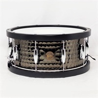 S1-6514WH-BSH [Full Range Snare Drum / Hammerd Black Steel w/ Black Wood Hoop 14×6.5]【店頭展示特価品】