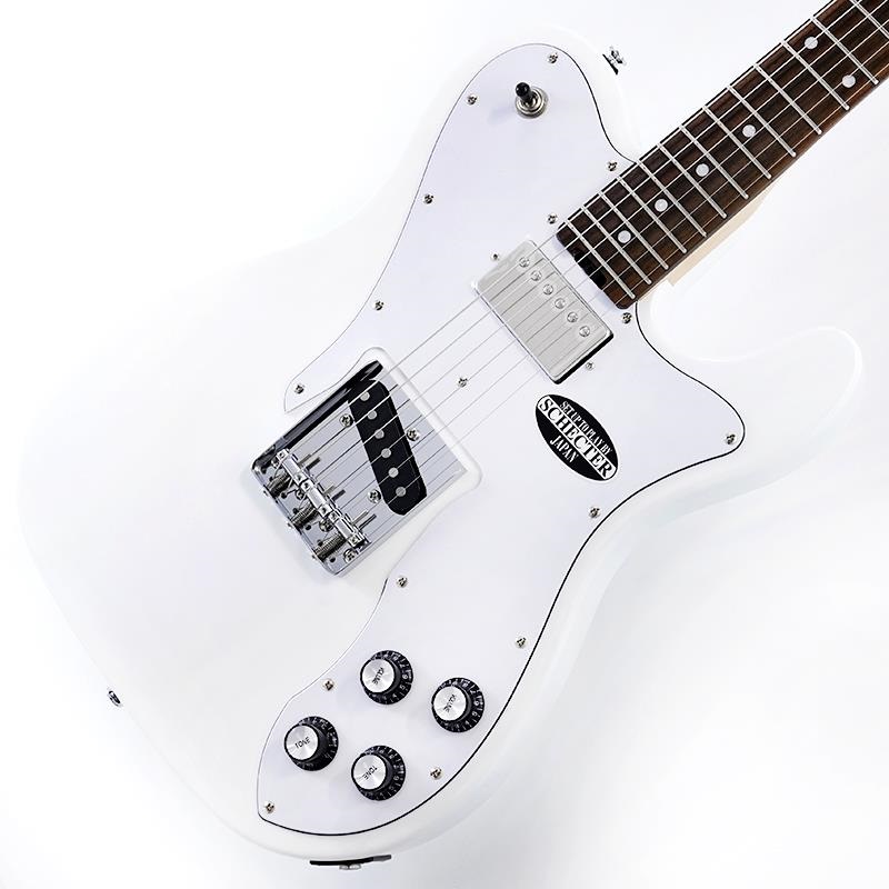 SCHECTER OL-PT-CTM (WHT/R) 【傷あり特価】 ｜イケベ楽器店オンライン