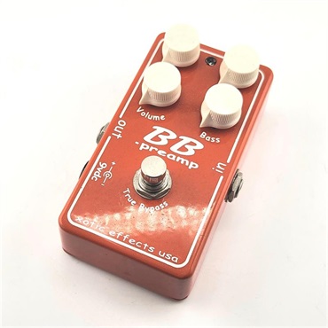 Xotic USED 中古 BB Preamp Orange Glitter ｜イケベ楽器店オンライン