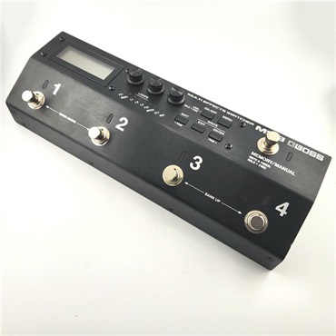 MS-3 MULTI EFFECTS SWITLHER 美品中古 BOSS USED 中古 MS-3 [Multi Effects Switcher] ｜イケベ楽器店