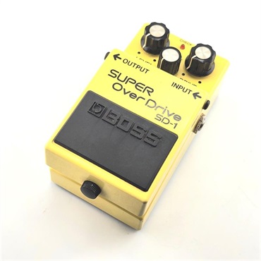 BOSS USED 中古  SD-1 SUPER OverDrive