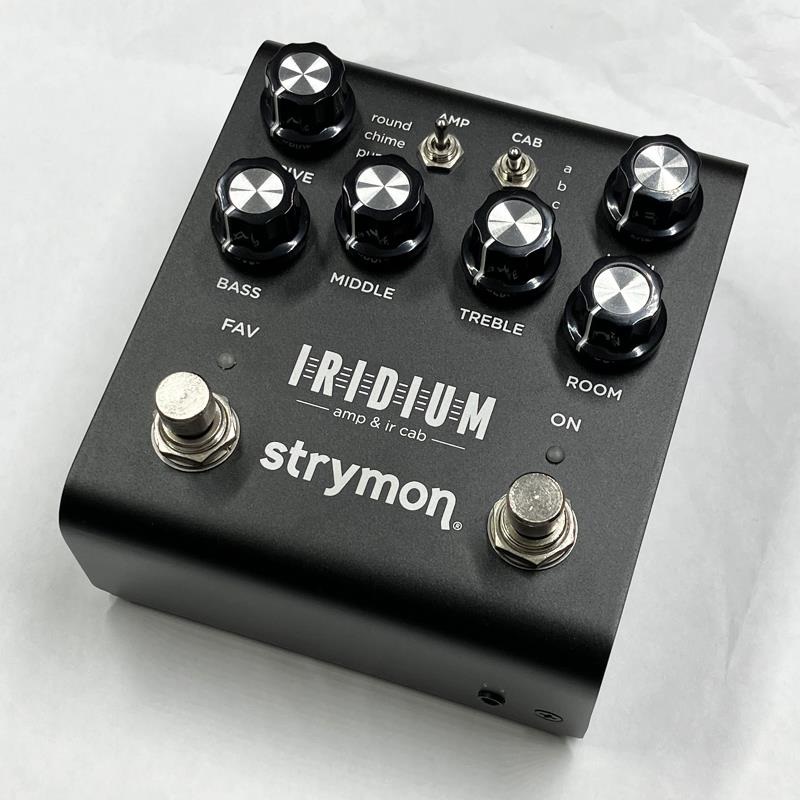 strymon USED 中古 Iridium S/N:S21-88794 ｜イケベ楽器店オンラインストア