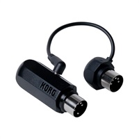 【予約商品・11月15日発売予定】BM-1 BK (ブラック)(コルグ)(ワイヤレスMIDI)(MIDIインターフェース)