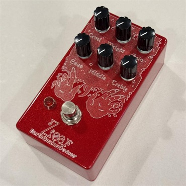 EarthQuaker Devices Crimson Drive（オーバードライブ）LEQD ｜イケベ