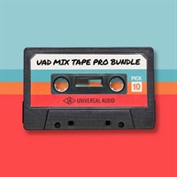 UAD Mix Tape Pro (ユニバーサルオーディオ)(UADプラグイン)(オンライン納品)(2時間以内に納品)