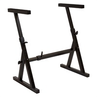 JS-Z1000 (アルティメイト)(キーボード用Z型)(高さ調整可能)(ヘッドホンハンガー付き)