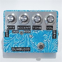 DUMBLOID Special Aqua Western Tolex