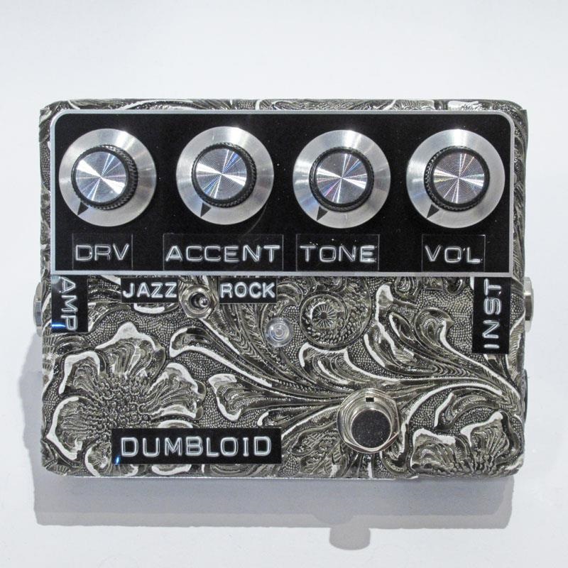 ギター Shin's Music Dumbloid Special shin's music DUMBLOID Special Grey Western Tolex / Black Panel