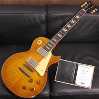 Murphy Lab 1959 Les Paul Standard Reissue Light Aged Double Dirty Lemon SN. 952145