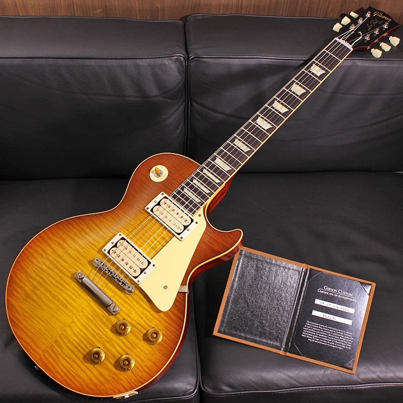 1959 Les Paul Standard Reissue R-Top VOS Slow Iced Tea Fade SN. 952230の商品画像