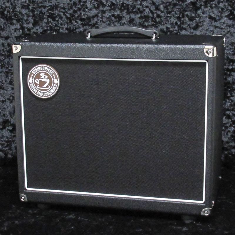 日本未発売　One Strings Spindeeper 315 2本　中古 String Driver SD112 Pine 1x12Cabinet Open Back / EVM12S【8Ω