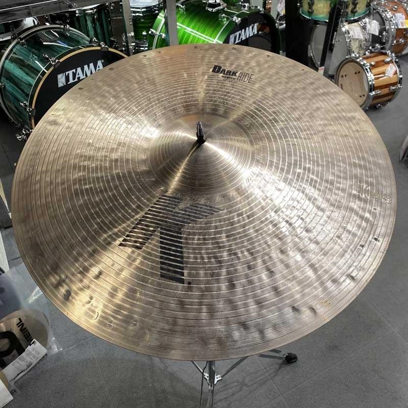 Zildjian USED 中古品 K Zildjian Dark Medium Ride 22 [NKZL22DMR