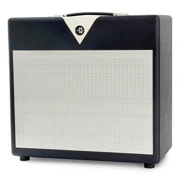 Divided by 13 CJ-11 1x12 Combo [Black Bronco/Ivory V