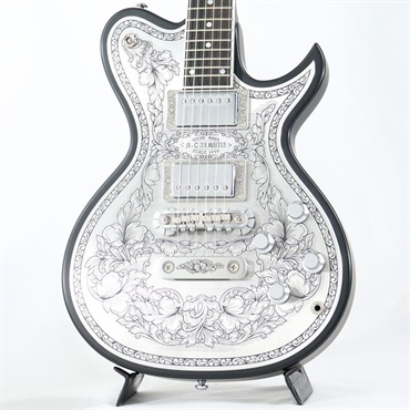 ZEMAITIS Metal Front Series MFG-AC-24 DUO (Black) ｜イケベ楽器店