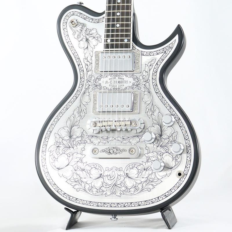 ZEMAITIS Metal Front Series MFG-AC-24 DUO (Black) ｜イケベ楽器店