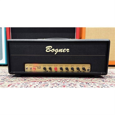 Bogner HELIOS Snokler50 Head（ボグナー）