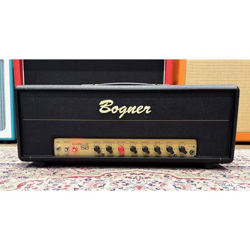 Bogner HELIOS Snokler50 Head（ボグナー）