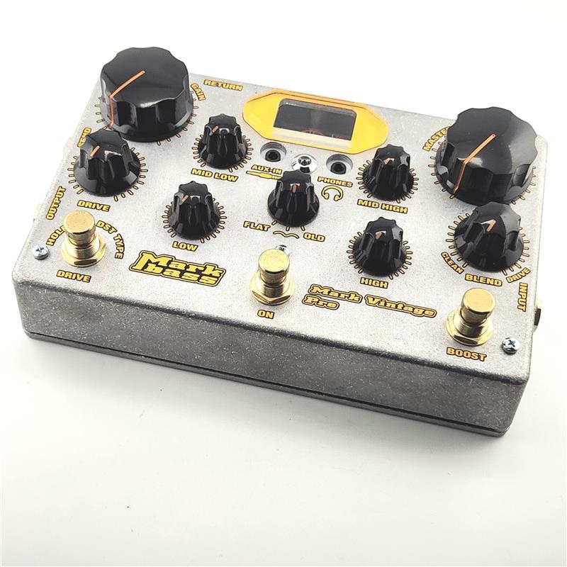 Markbass USED 中古 Mark Vintage Pre [MAK-VPRE] ｜イケベ楽器店