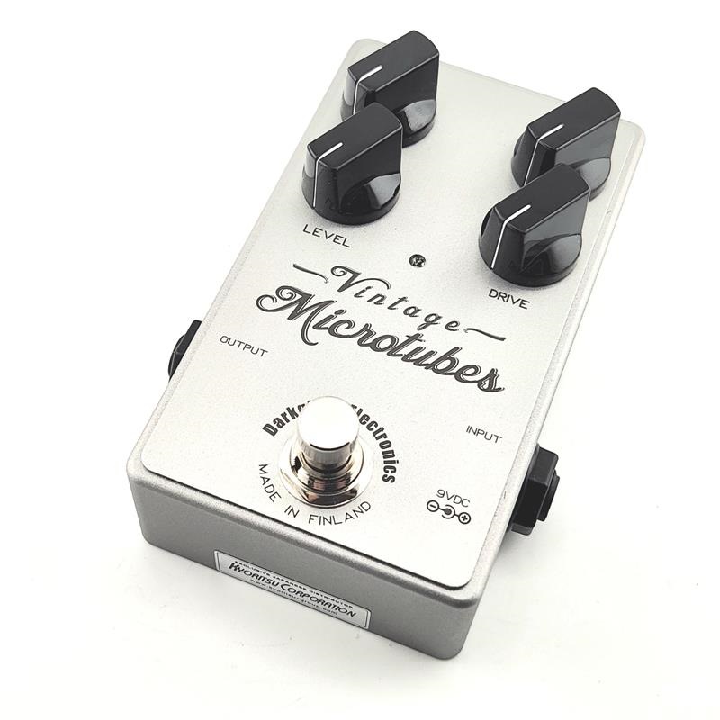 Darkglass Electronics USED 中古 Vintage Microtubes Overdrive