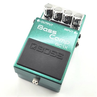 BOSS USED 中古 BC-1X Bass Comp ｜イケベ楽器店オンラインストア