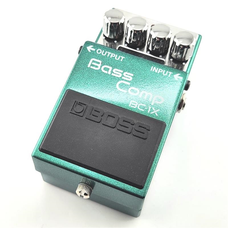 BOSS USED 中古 BC-1X Bass Comp ｜イケベ楽器店オンラインストア