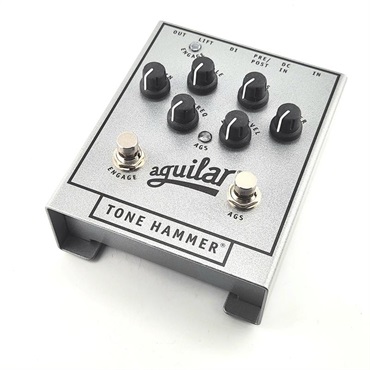 Aguilar TONE HAMMER SILVER