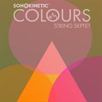 【劇伴フレーズベース音源Sonokineticセール！】Colours - String Septet (ストリングス)(Kontaktライブラリ)(オンライン納品)(2時間以内に納品)