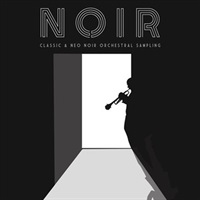 【劇伴フレーズベース音源Sonokineticセール！】Noir (ジャズ)(オーケストラ)(Kontaktライブラリ)(オンライン納品)(2時間以内に納品)