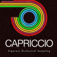 Capriccio (オーケストラ)(フレーズ)(Kontaktライブラリ)(オンライン納品)(2時間以内に納品)
