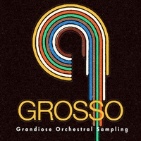 Grosso (オーケストラ)(フレーズ)(Kontaktライブラリ)(オンライン納品)(2時間以内に納品)