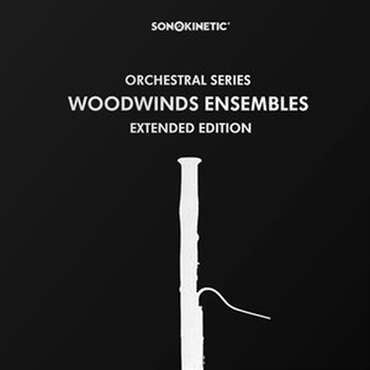 Sonokinetic Woodwinds Ensembles (オーケストラ)(Kontaktライブラリ)(木管)(オンライン納品)(2時間以内に納品)