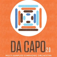 Da Capo (オーケストラ)(Kontaktライブラリ)(マルチサンプル)(オンライン納品)(2時間以内に納品)