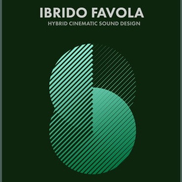 Sonokinetic 【ソノキネティックサマーセール！】Ibrido Favola (シネマティック音源)(Kontaktライブラリ)(オンライン納品)(2時間以内に納品)