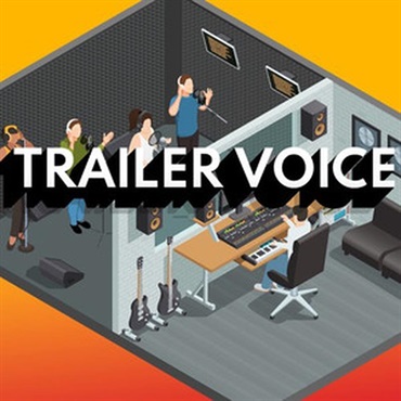 Sonokinetic 【ソノキネティックサマーセール！】Trailer Voice (英語ボイス)(サンプルパック)(オンライン納品)(2時間以内に納品)