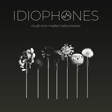 Sonokinetic Idiophones (イディオフォーンズ)(Kontaktライブラリ)(オンライン納品)(2時間以内に納品)