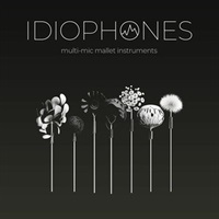 Idiophones (イディオフォーンズ)(Kontaktライブラリ)(オンライン納品)(2時間以内に納品)