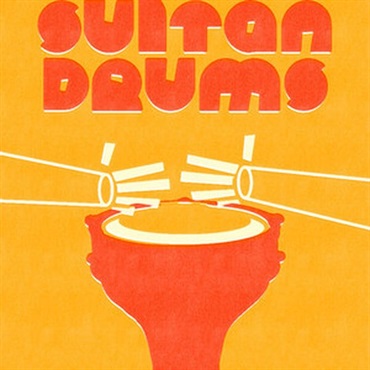 Sonokinetic 【ソノキネティックサマーセール！】Sultan Drums (サルタン)(中東)(パーカッション)(Kontaktライブラリ)(オンライン納品)(2時間以内に納品)