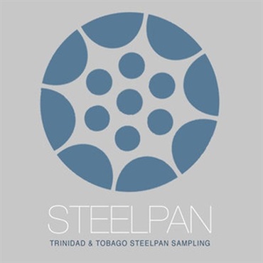 Sonokinetic Steelpan (スティールパン)(リニダード・トバゴ)(Kontaktライブラリ)(オンライン納品)(2時間以内に納品)