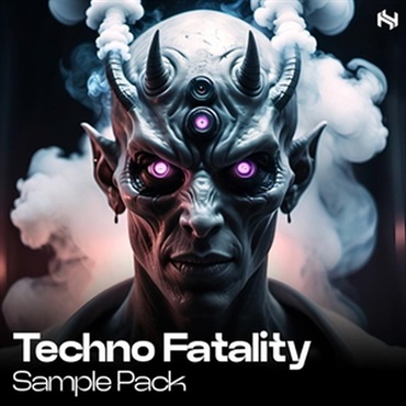 HY2ROGEN Techno Fatality (テクノサンプルパック)(ハードテクノ)(オンライン納品)(2時間以内に納品)