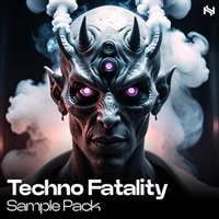 Techno Fatality (テクノサンプルパック)(ハードテクノ)(オンライン納品)(2時間以内に納品)