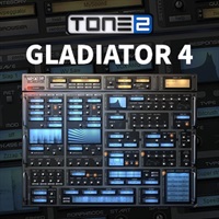 GLADIATOR 4 (グラディエーター)(ソフト音源)(オンライン納品)(2時間以内に納品)