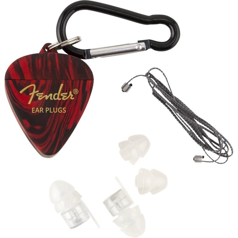 Fender USA Fender Professional Hi-Fi Ear Plugs [#0990544000]
