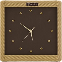 Fender Tweed Wall Clock (#9170000007)