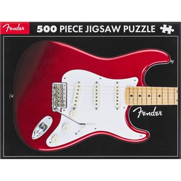 Fender USA Fender 500 piece Stratocaster Puzzle [#9170000084]