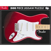 Fender 500 piece Stratocaster Puzzle [#9170000084]
